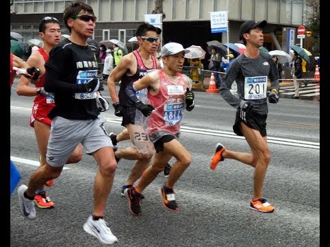 東京マラソン2019 2019年3月3日（平成31年）