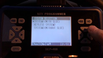 SKP900 KIA K5 SMART+KEY