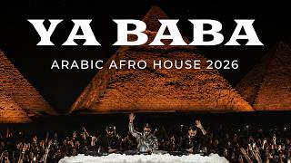Ya Baba (Afro Rava Remix) Arabic Afro House Banger 2026 🔥