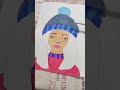 #тренды #рисунок #маркеры #катяадушкина