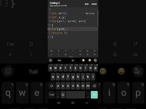 How to make pattern coding|| How to learn coding|| c Coding kaise sikhe #c #coding #pattern
