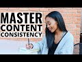 How to STOP Sporadically Uploading & BEAST Your Content Consistency