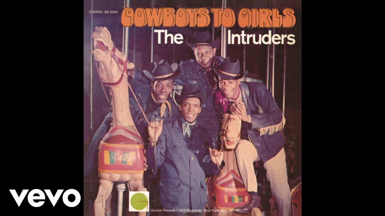 The Intruders - On the Move Album Reviews, Songs & More