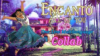 ❀Encanto OLM |Collab| All of you❀