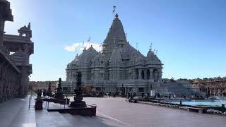 Swaminarayan Akshardham and Bridgewater temple (Sri balaji temple) New Jersey #newjersey