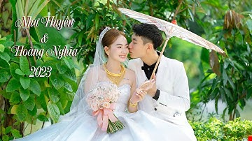 Vu Quy / Như Huyền & Hoàng Nghĩa || Dâu Rể Đẹp Đôi ở Cái Nước - Cà Mau 11-2023 Film 4K