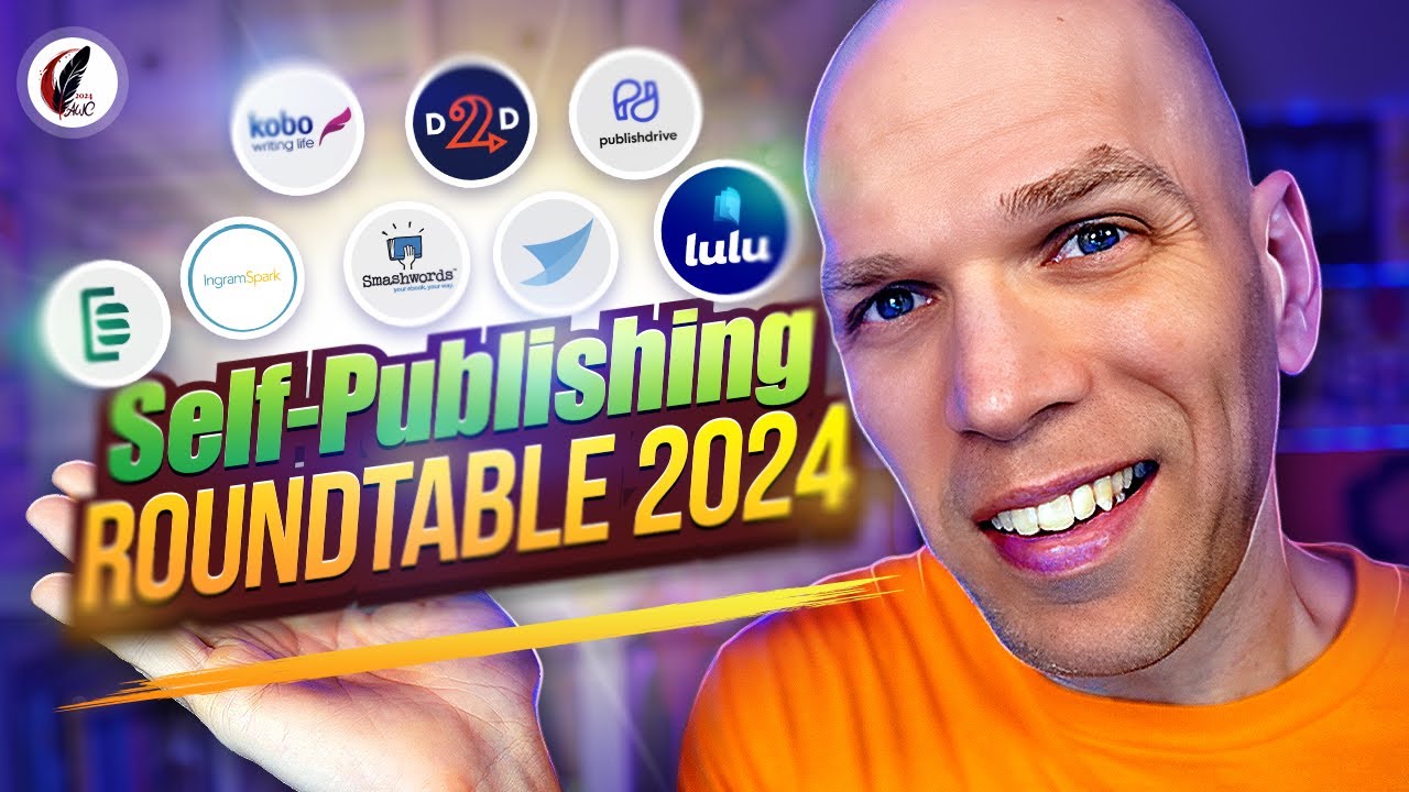 Future of Self Publishing Books on Amazon & Beyond - YouTube