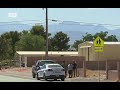 Aircraft crash in Las Vegas connected to Nellis Air Force Base