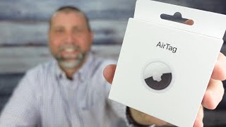 Apple AirTag AMAZON REVIEW