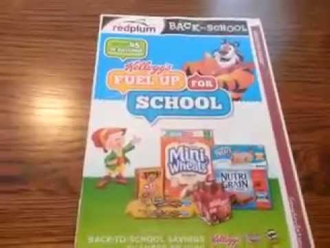 8/2/15 red plum coupon insert preview