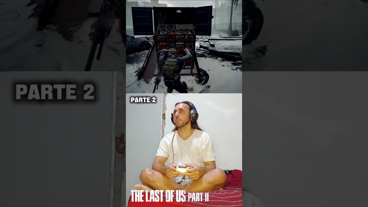 The Last Of Us 2. Parte 2 ( O Sniper ) 🤟😁🤟 