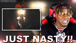 Upon A Burning Body - Red Razor Wrists "Official Audio" 2LM Reaction