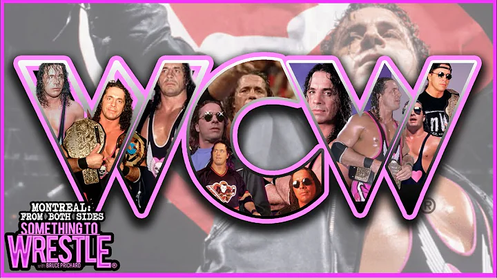 Eric Bischoff On Bret Losing His Swagger In WCW