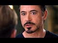 Genius Billionaire Playboy Philanthropist Tony Stark Vs Steve Rogers The Avengers 2012 