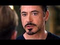 Genius billionaire playboy philanthropist tony stark vs steve rogers  the avengers 2012