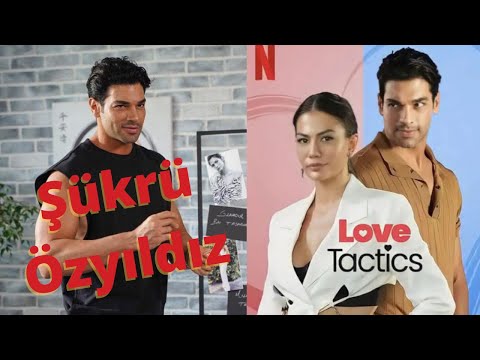 Quem é o Şükrü Özyıldız? O novo parceiro da Demet Ozdemir no filme Love Tactics | Vivendo na Turquia