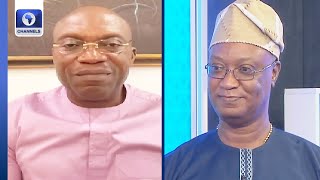 Assessing One Year Of Tinubu's Administration, Real Estate & Hospitality Sectors | Business Morning