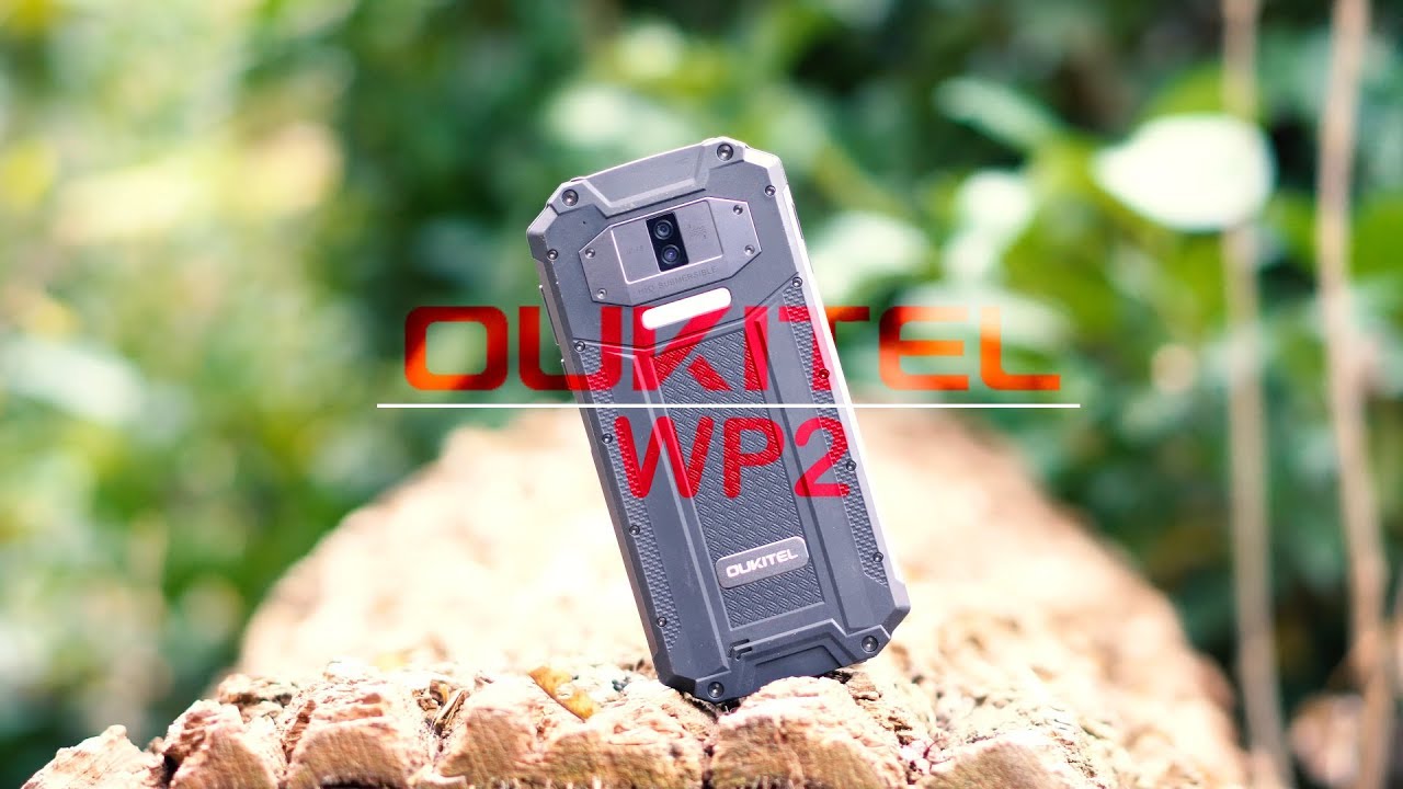 Oukitel WP2 review