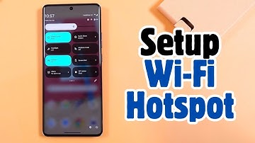 How to Activate and Customize the Wi-Fi Hotspot on Your Motorola Edge 50 Pro
