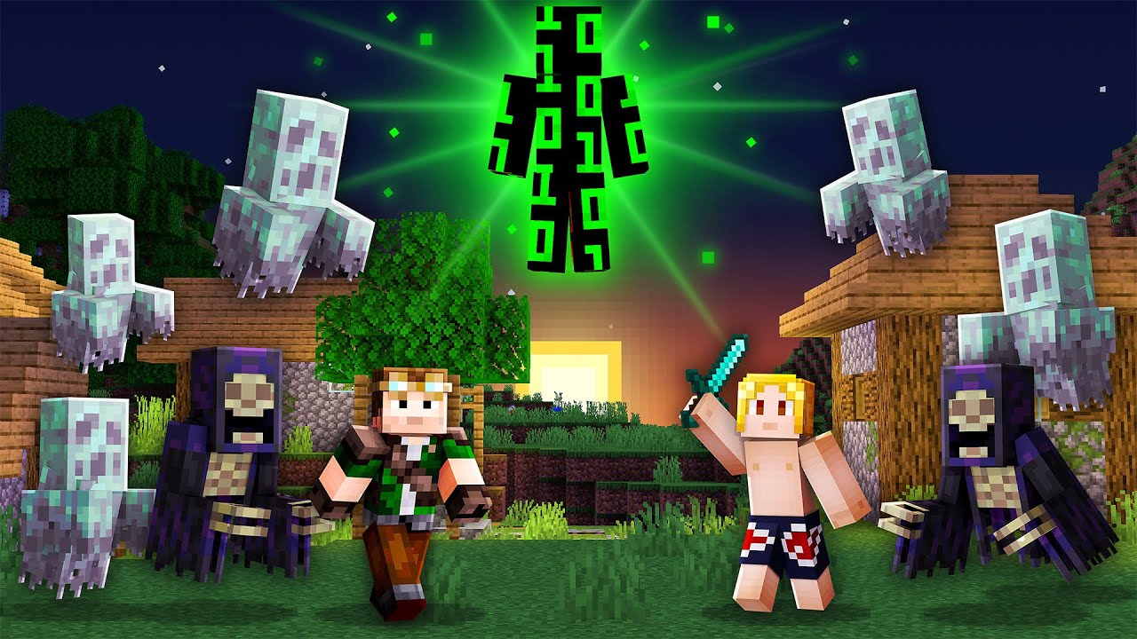 QSMP Global on X: WELCOME TO THE QSMP @Forevitao Forever is a Brazilian  streamer, r, and Minecraft pro player. He has knocked down an entire  mountain with a pickaxe, built villages, flattened