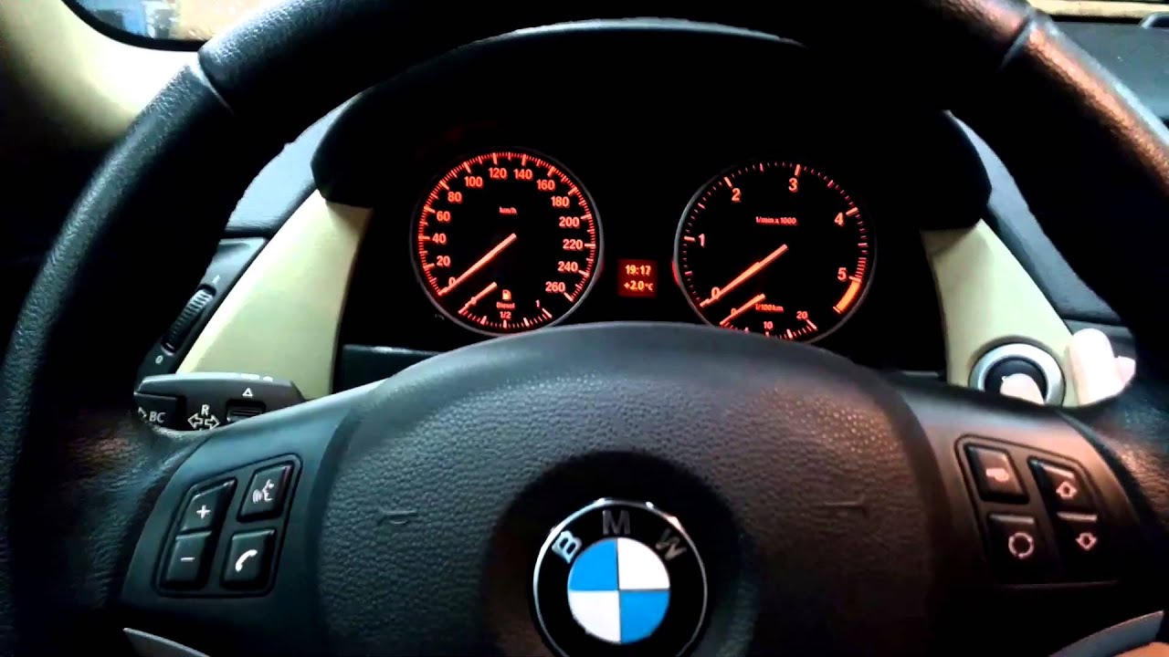 Магнитола bmw e84