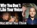 Why You Don't Like Your Voice & NO, You Don't Sound Too Nasal - Lessons From A Classic Song