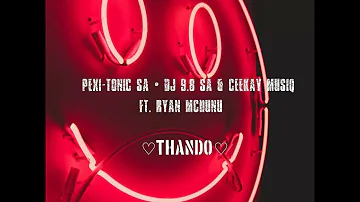 Thando feat. Ryan Mchunu ❤️