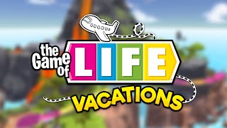 THE GAME OF LIFE Vacations - Launch Trailer screenshot 2