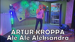 Artur Kroppa-Ale Ale Aleksandra-Festiwal Disco Polo w USA Wydarzenia Z Florydy koncert live