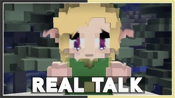 REAL TALK | VAMOS CONVERSAR SOBRE O CUBE WORLD