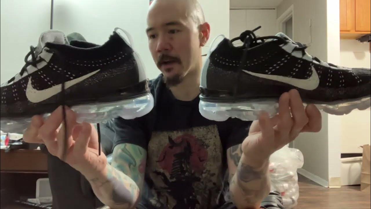 vapormax this is trash