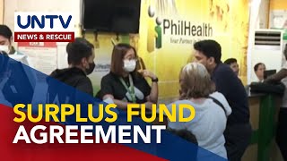 Philhealth Urges To Return Unused Government Subsidy To Bureau Of Treasury