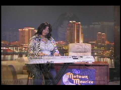 Motown Maurice - Gail Jhonson