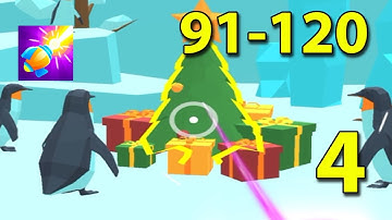 Re-Size-It - Walkthrough Part 4 All Levels 91-120 Max Level (Android, iOS) Gameplay