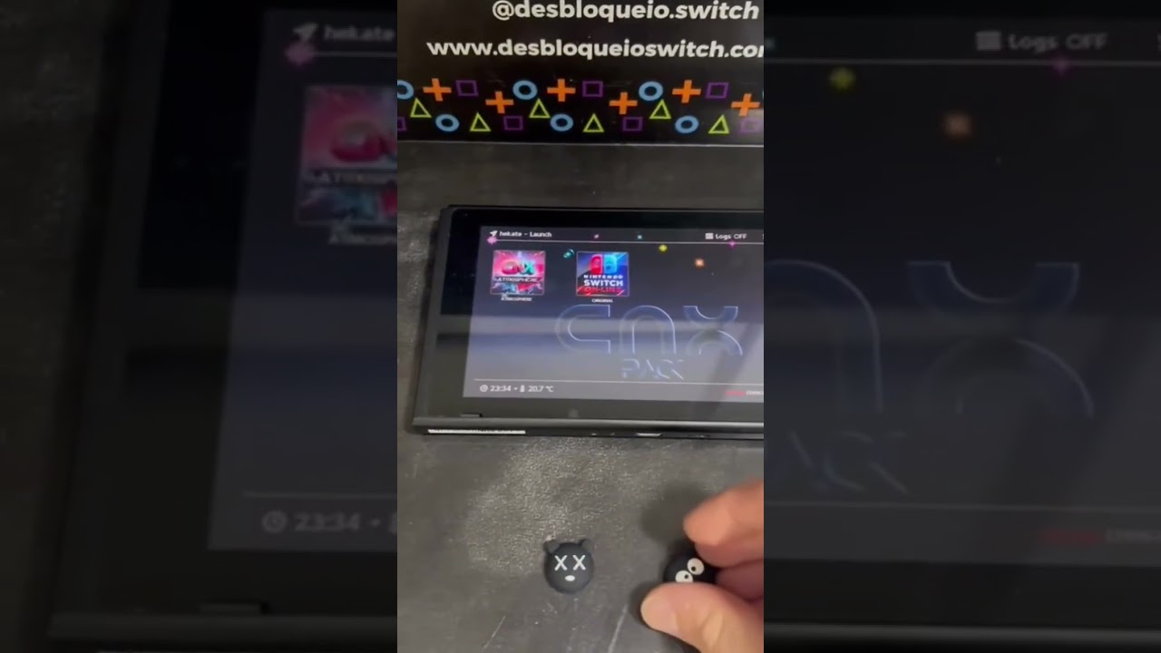 O Melhor Desbloqueio do Brasil é na LR GAMES!!!