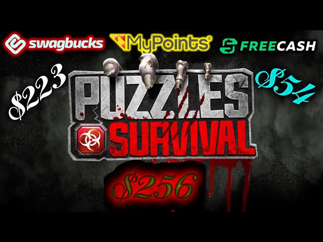 Anyone try the Puzzles & Chaos offer? : r/SwagBucks