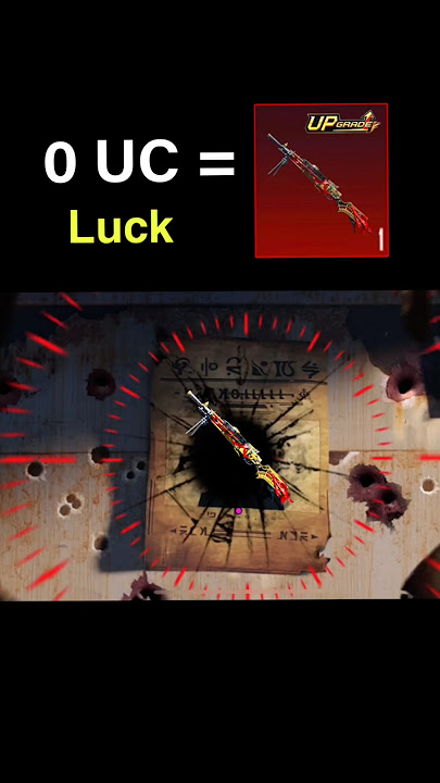 0 UC Luck 😱 DP-28 Upgraded