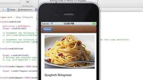 iPhone App Design: How To Make A Top-Selling iPhone App With Great Design - Part 6
