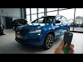 2021 Skoda KAROQ 1.5 TSI (150 HP) SPORTLINE by CarReviews EU