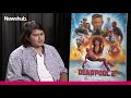 Julian Dennison discuss Deadpool 2 for 16 minutes | Newshub