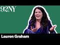 Have I Told You This Already? Lauren Graham in Conversation with Sam Pancake