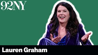 Have I Told You This Already? Lauren Graham in Conversation with Sam Pancake