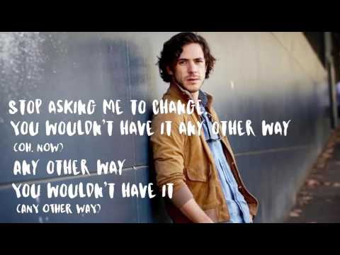 Any Other Way Video
