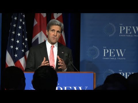 Video: USA: S Utrikesminister John Kerry Besökte Nyligen Utlänningspyramiden I Antarktis - Alternativ Vy