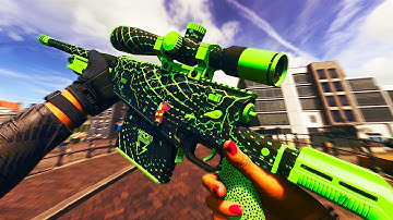 What 20,000+ Hours of Sniping Looks Like in MW2 SnD