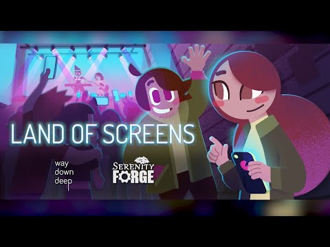 Land of Screens - Announcement Trailer