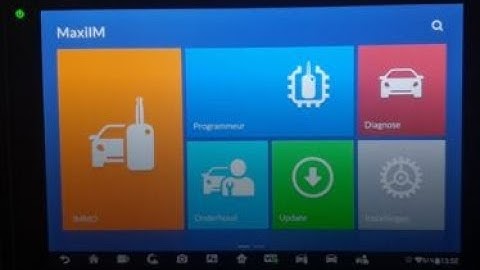 Autel IM608 Pro | Citroen C3 2008 | Add key | Key programming | Remote learning | 2024-57