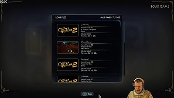 Outer Worlds 2 FIRST Playthrough! VERY HARD! Achievement Hunting!