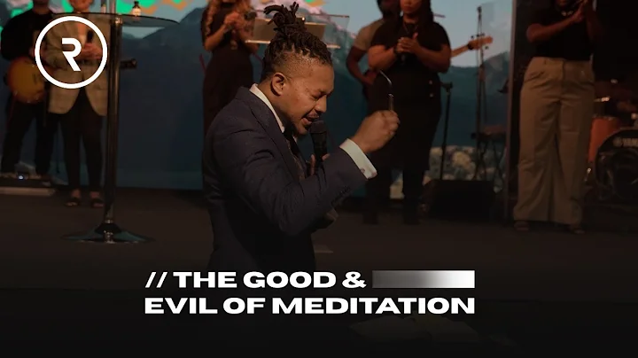 THE GOOD & EVIL OF MEDITATION// DR. LOVY L. ELIAS