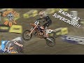 Dangerboy Deegan races A2 SUPERCROSS!!!